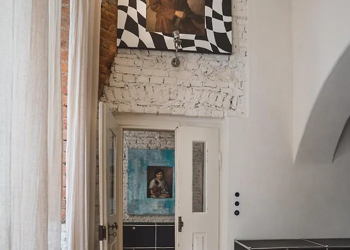 King Charles Apartamento