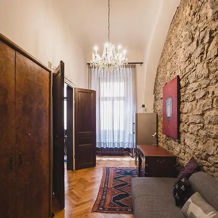 King Charles Appartement Prague